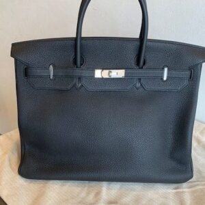 エルメス　Hermes　バーキン40　バッグ